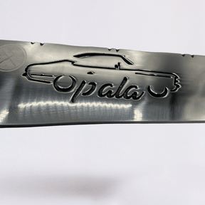 Opala - Faca Campeira Aço Inox 420C + Bainha