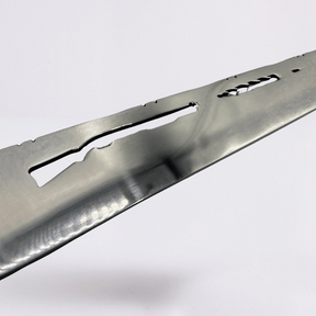Escopeta - Faca Campeira Aço Inox 420C + Bainha